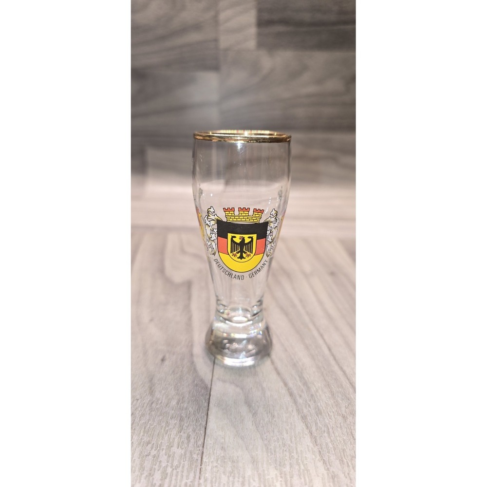 Mini Weissbier (wheat beer) glass Shaped Shot Glass